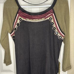 Free people top
